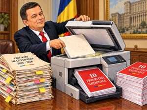 "Acordul celor zece priorităţi naţionale" cu care PSD condiţionează guvernarea: o sinteză a programului de guvernare 2024-2028